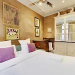 Appartement Historic Elegance In The Heart Of The Marais - 6p 2bdr Paris