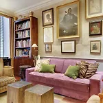 Appartement Historic Elegance In The Heart Of The Marais - 6p 2bdr Paris