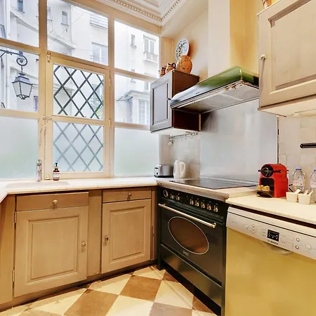 Historic Elegance In The Heart Of The Marais - 6p 2bdr Lägenhet Paris