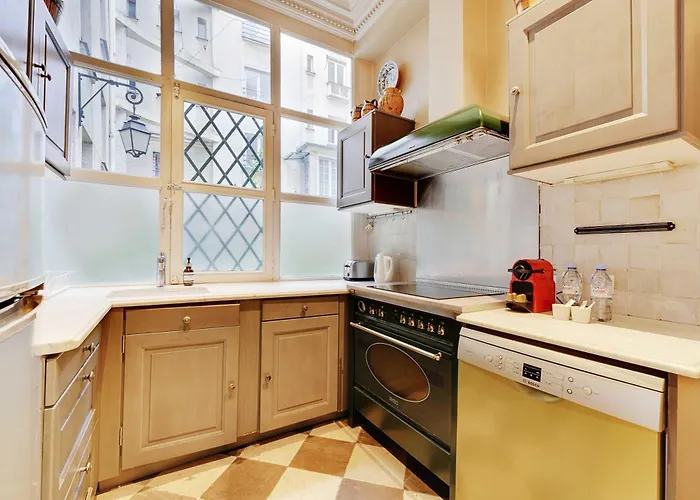 Historic Elegance In The Heart Of The Marais - 6p 2bdr Lägenhet Paris