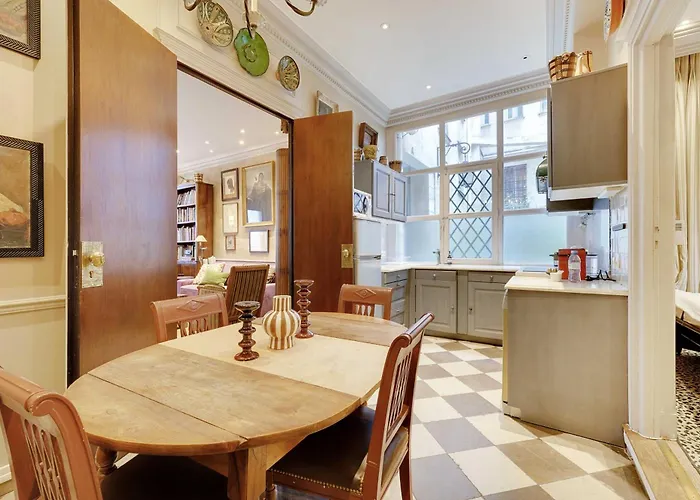 Historic Elegance In The Heart Of The Marais - 6p 2bdr Lägenhet Paris