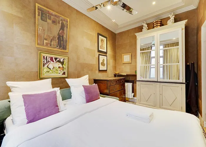 Lägenhet Historic Elegance In The Heart Of The Marais - 6p 2bdr Paris